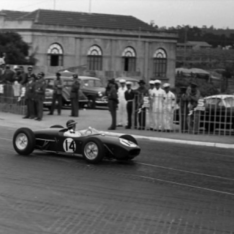 GP du Portugal sur le circuit de Boavista : Jim va toucher aux essais mais pourra prendre le départ...